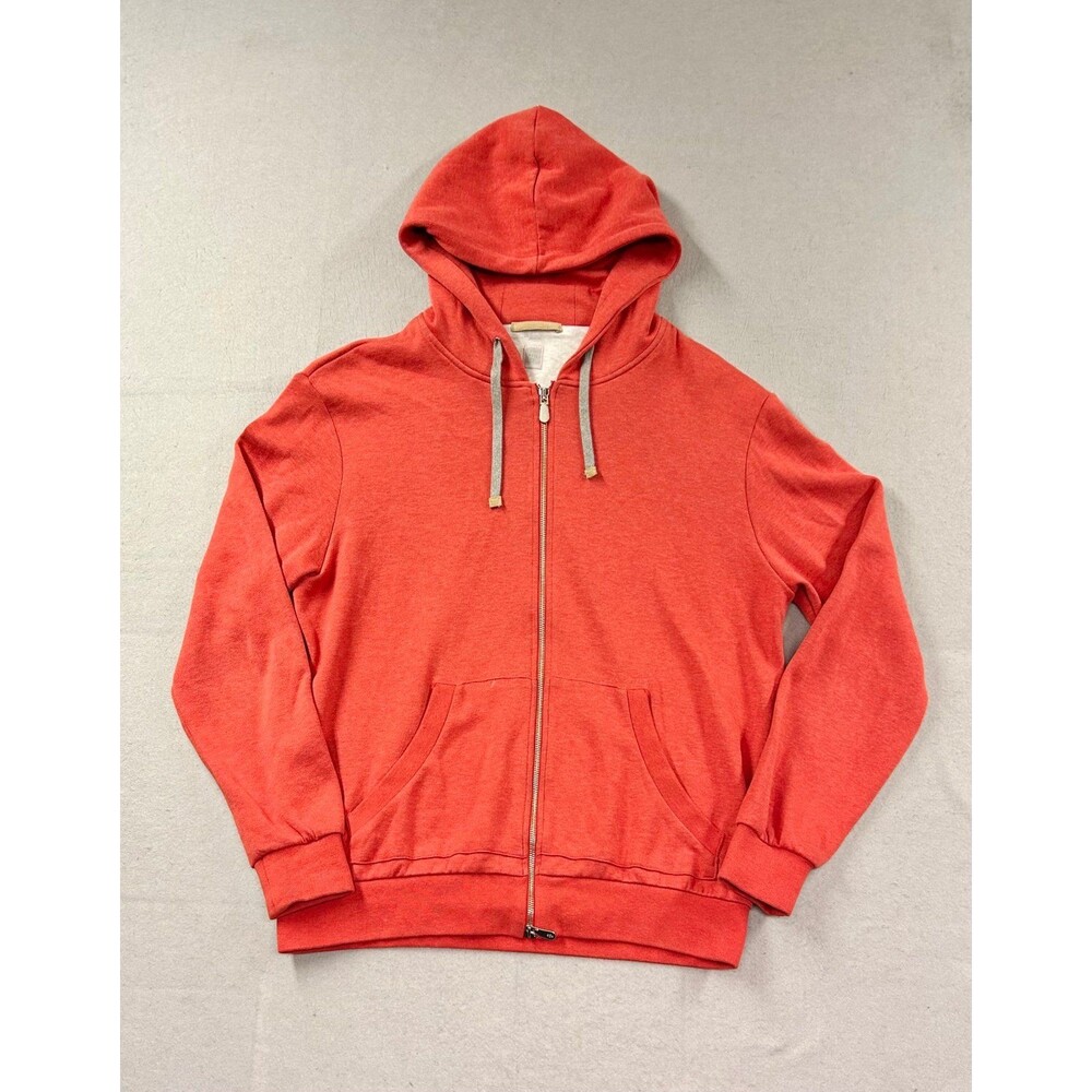 Eleventy Platinum Men’s Full Zip Hoodie 3XL